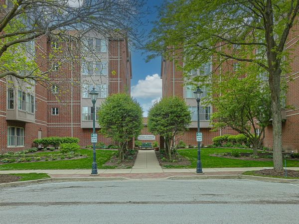 27 E Hattendorf Avenue , Unit 213, Roselle, IL 60172