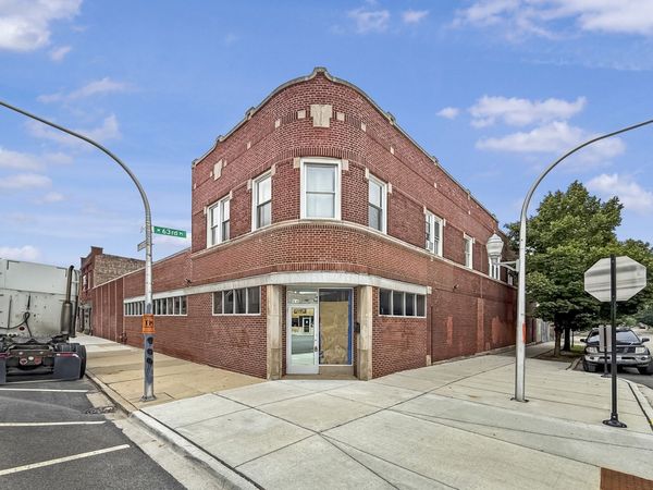 6332 S CENTRAL Avenue, Chicago, IL 60638
