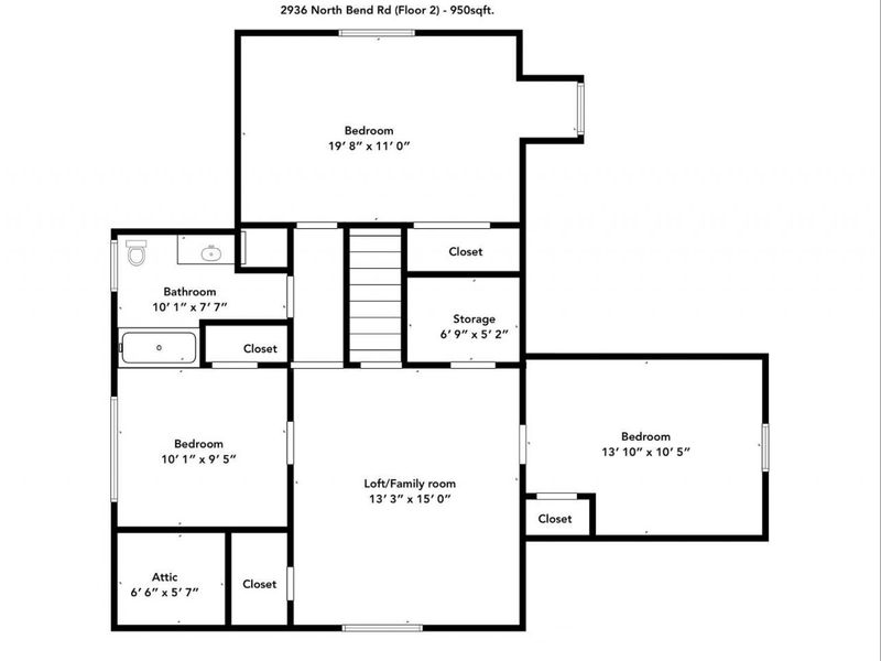 2936 North Bend Road, Green Township, OH 45239 Photo 49