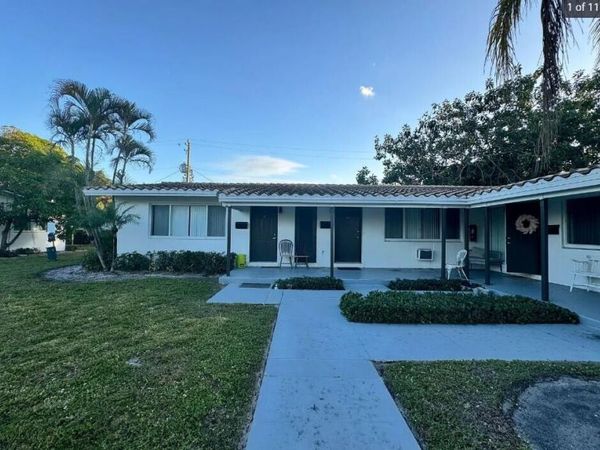 540 NE 45TH Street, Unit 11, Boca Raton, FL 33431
