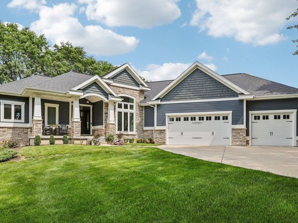 4538 E Oak Lane, Windsor, WI 53598