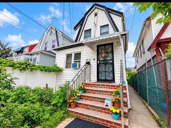 188-42 Woodhull Avenue , Hollis, NY 11423