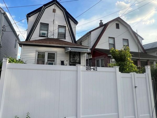 188-42 Woodhull Avenue , Hollis, NY 11423