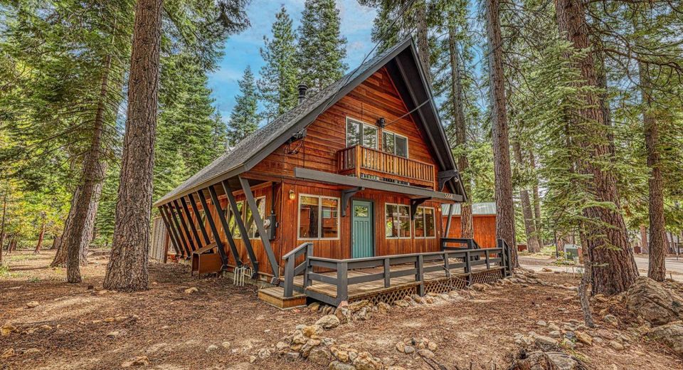 5668 Dakar Road , Carnelian Bay, CA 96140 Photo