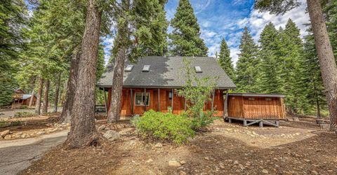5668 Dakar Road , Carnelian Bay, CA 96140 Photo