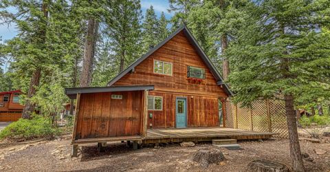 5668 Dakar Road , Carnelian Bay, CA 96140 Photo