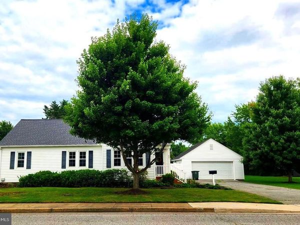 330 WILLIAMS STREET , BERLIN, MD 21811