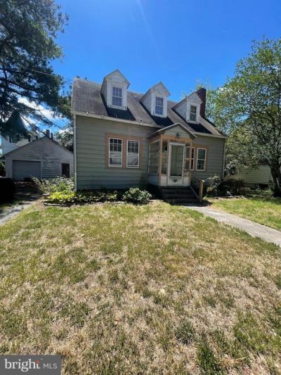 203 8TH STREET , POCOMOKE CITY, MD 21851