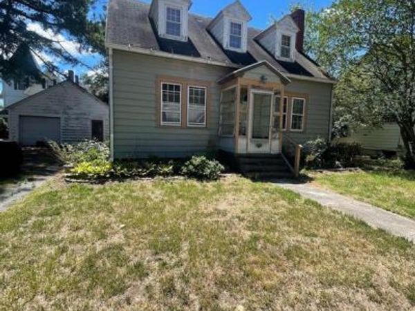 203 8TH STREET , POCOMOKE CITY, MD 21851