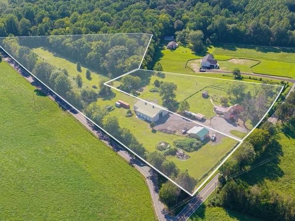 5408 & 5412 LEWISTON ROAD , BUMPASS, VA 23024