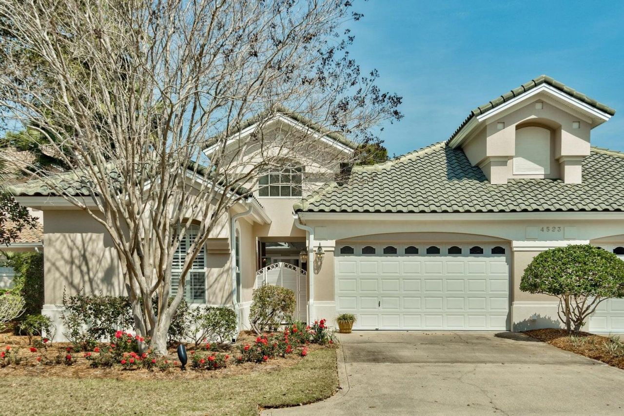 4523 Golf Villa Court, Unit 1002, Destin, FL 32541 Main Photo