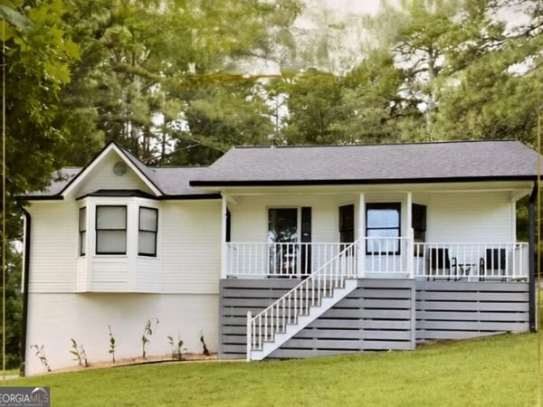 4886 Buchanan Highway, Buchanan, GA 30113