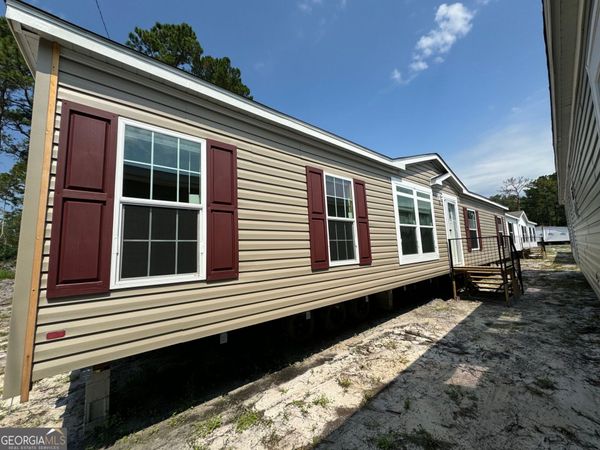 6459 Riverside Rock Road, Unit TRACT 1, Nahunta, GA 31553