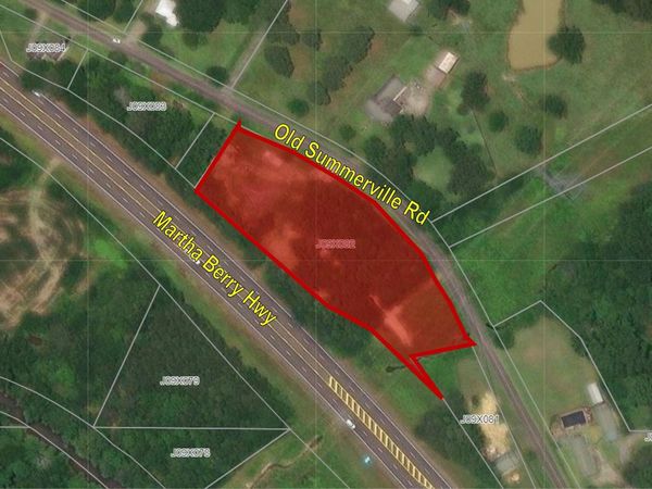 70 Old Summerville Road, Armuchee, GA 30105