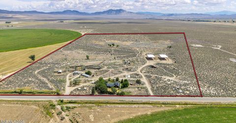 100 Burke Drive, Wellington, NV 89444 Photo