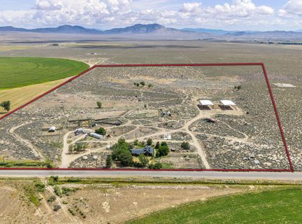 100 Burke Drive, Wellington, NV 89444 Photo