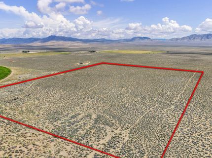 100 Burke Drive, Wellington, NV 89444 Photo
