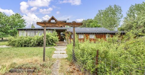 100 Burke Drive, Wellington, NV 89444 Photo