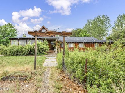 100 Burke Drive, Wellington, NV 89444 Photo