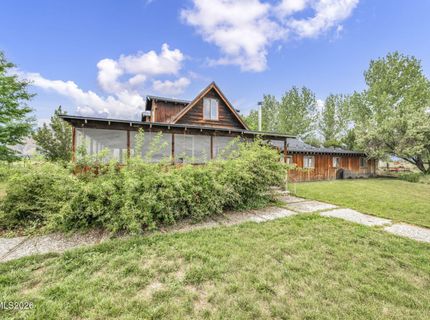 100 Burke Drive, Wellington, NV 89444 Photo