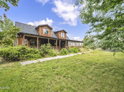 100 Burke Drive, Wellington, NV 89444 Photo