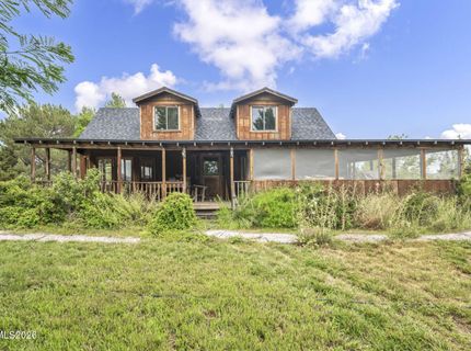 100 Burke Drive, Wellington, NV 89444 Photo