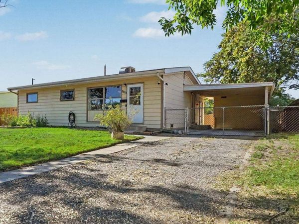 2533 Elm Avenue , Grand Junction, CO 81501