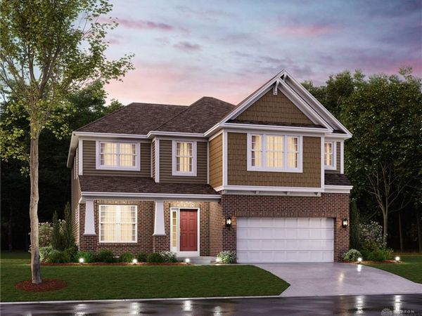 668 Goldfinch Drive, Unit 108, Beavercreek, OH 45434