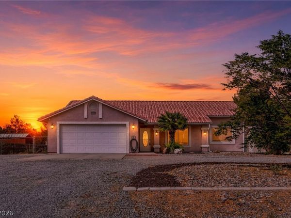 2120 Mount Charleston Drive, Pahrump, NV 89048