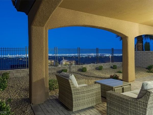 36 Berneri Drive , Las Vegas, NV 89138