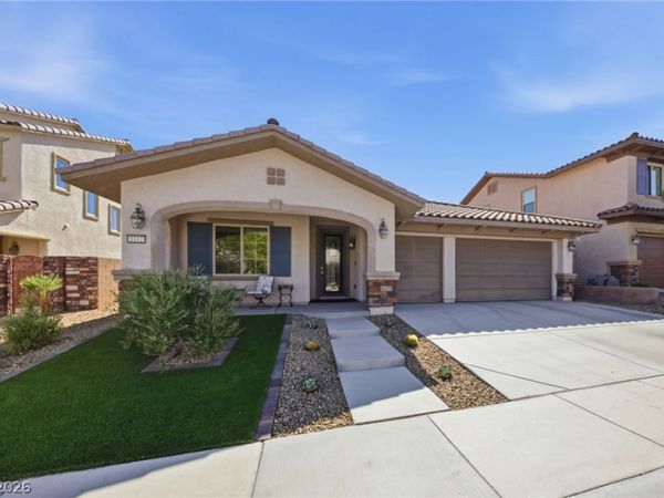 1112 Via Della Costrella , Henderson, NV 89011