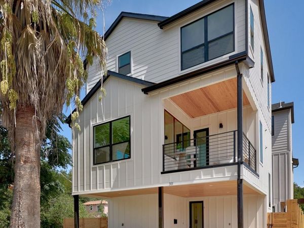 301 N Pleasant Valley RD, Unit 1, Austin, TX 78702
