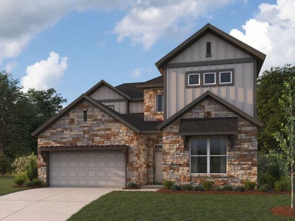 909 Purmela ST, Leander, TX 78641
