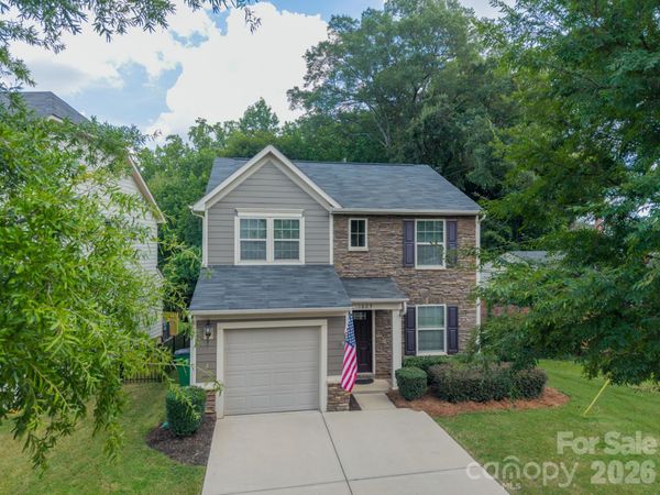 1829 Evergreen Drive , Charlotte, NC 28208
