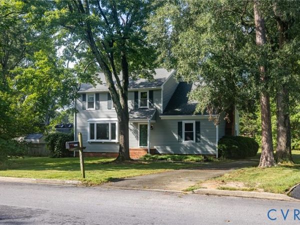 2317 Pleasant Run Drive, Henrico, VA 23238