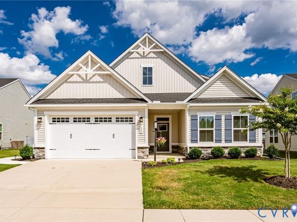 7683 Autumn Leaves Lane , New Kent, VA 23124