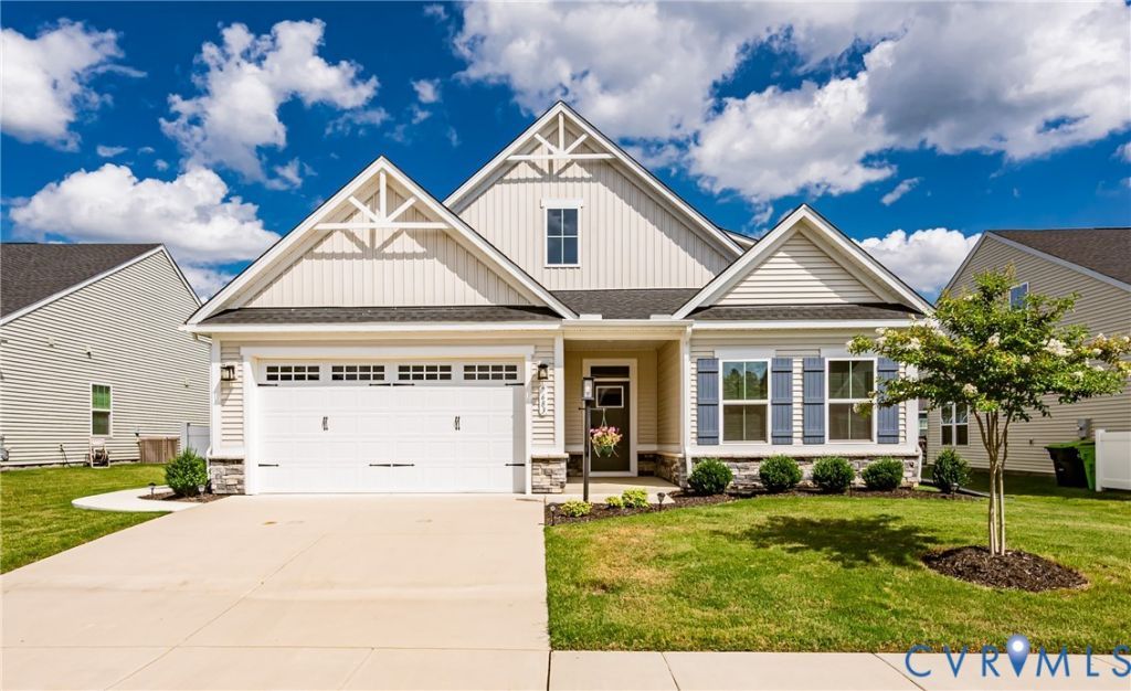 7683 Autumn Leaves Lane, New Kent, VA 23124 Main Photo