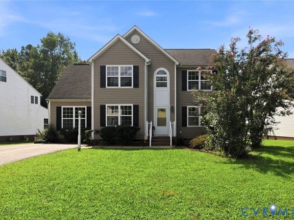 2113 Creekdale Court , Sandston, VA 23150