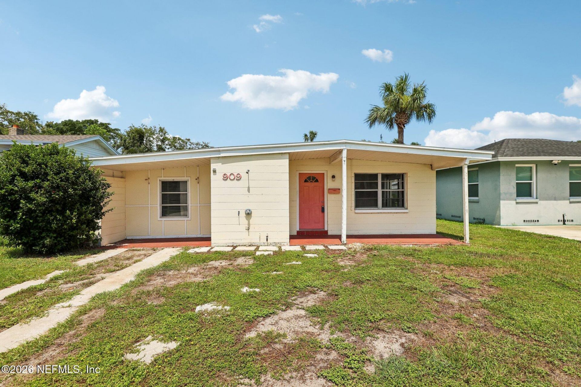 909 7th Avenue N, Jacksonville Beach, FL 32250 Main Photo