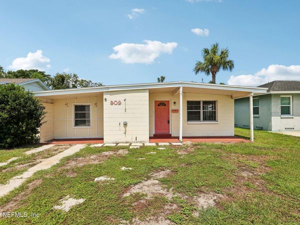 909 7TH Avenue N, Jacksonville Beach, FL 32250
