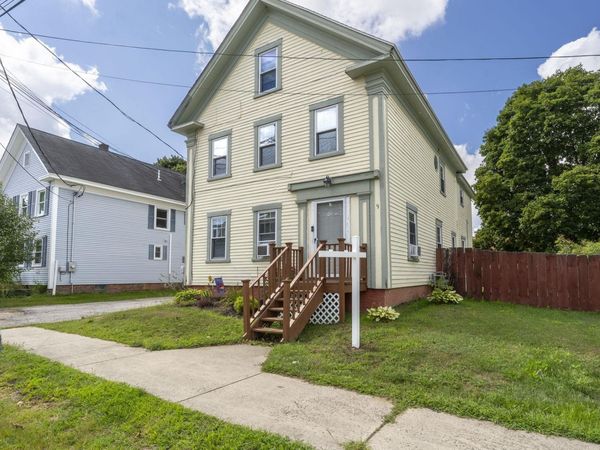 9 Lincoln Street, Rochester, NH 03867