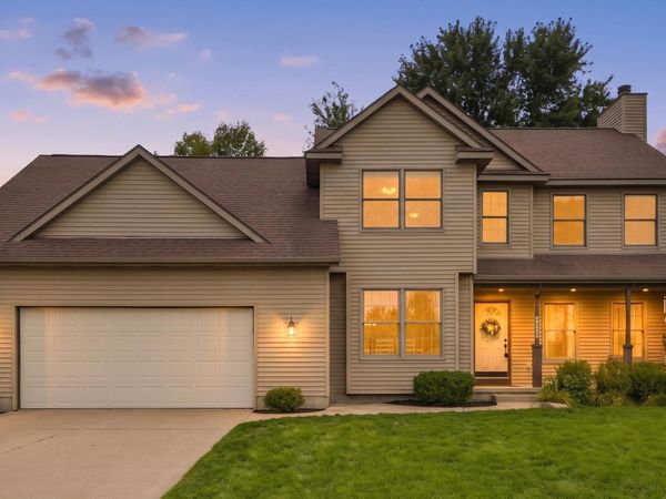 4029 Redbush Drive SW, Grandville, MI 49418