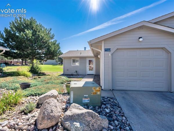 7564 Picacho Court, Colorado Springs, CO 80920