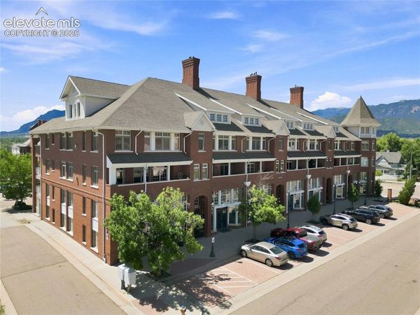201 E Las Animas Street, Unit 311, Colorado Springs, CO 80903