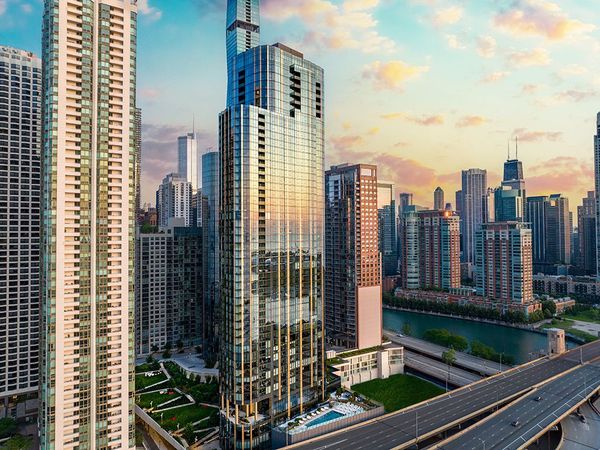 211 N Harbor Drive , Unit 2808, Chicago, IL 60601