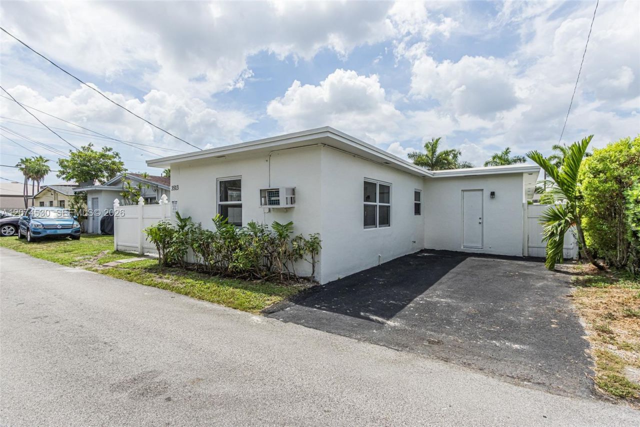 3513 Polk St, Hollywood, FL 33021 Photo