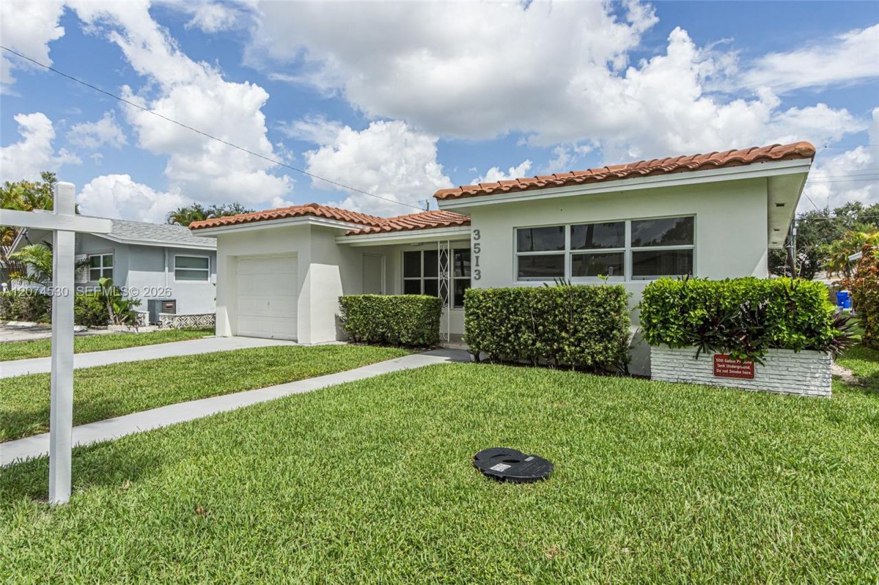 3513 Polk St, Hollywood, FL 33021 Photo