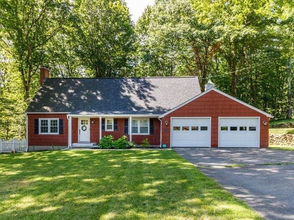 141 Bickford Hill Road, Gardner, MA 01440