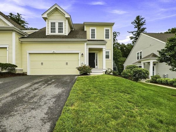 65 Brooksmont Dr, Unit 15, Holliston, MA 01746