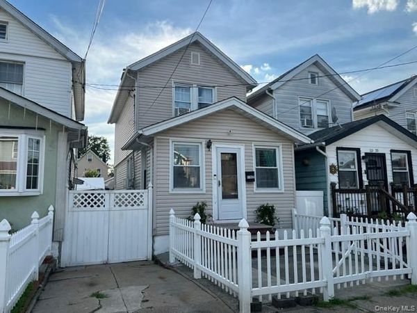 11522 124th Street , South Ozone Park, NY 11420